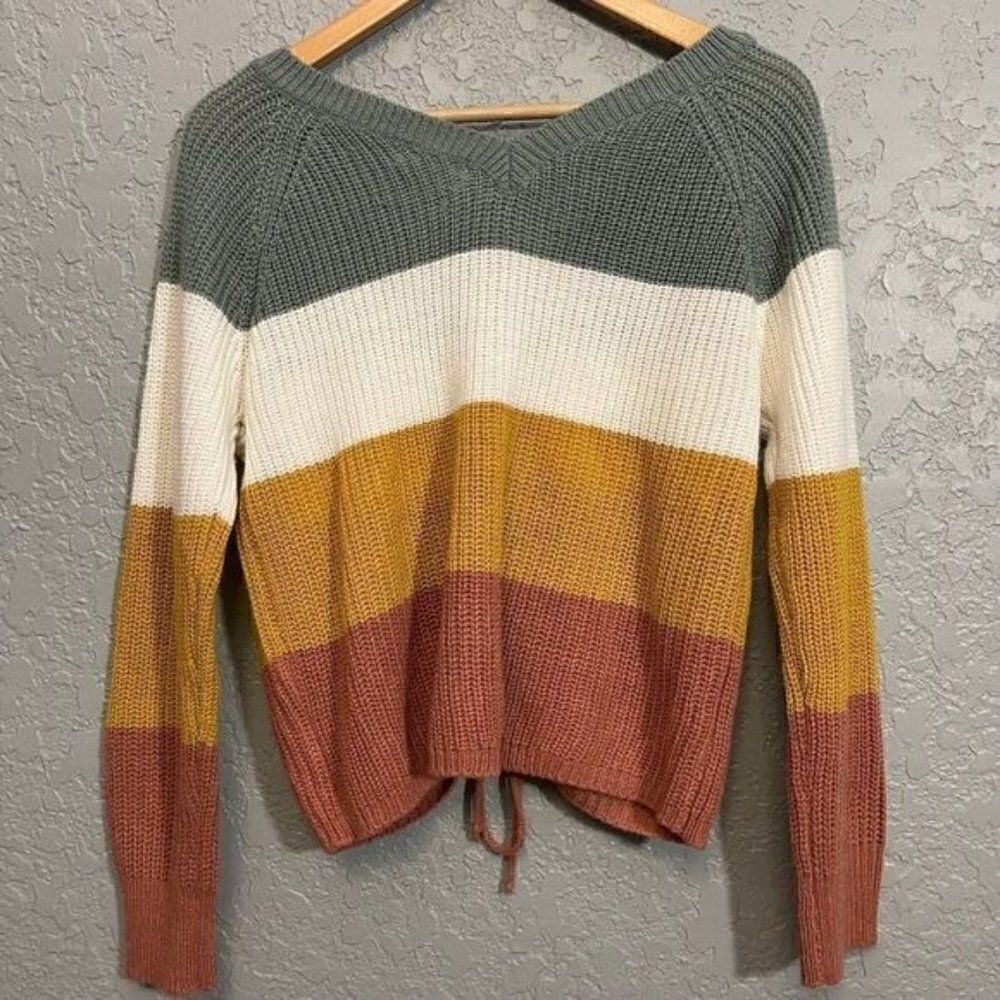Full Circle Trends Sweater - Picture 3 of 9